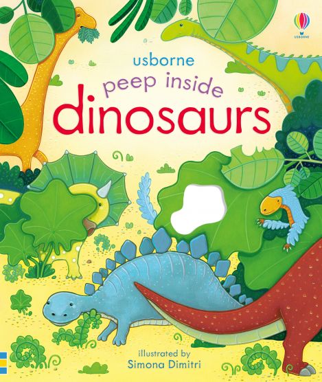Usborne Peep inside a fairytale series