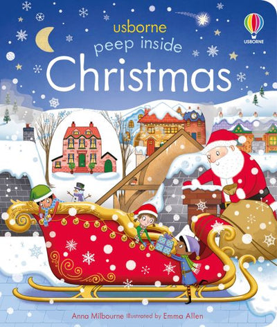Usborne Peep inside a fairytale series