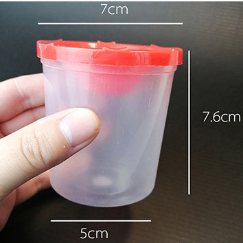 Colour droppers and cups set. Montessori inspired learning