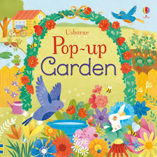 Usborne Pop up series books