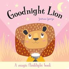 Good night animals series Torch book