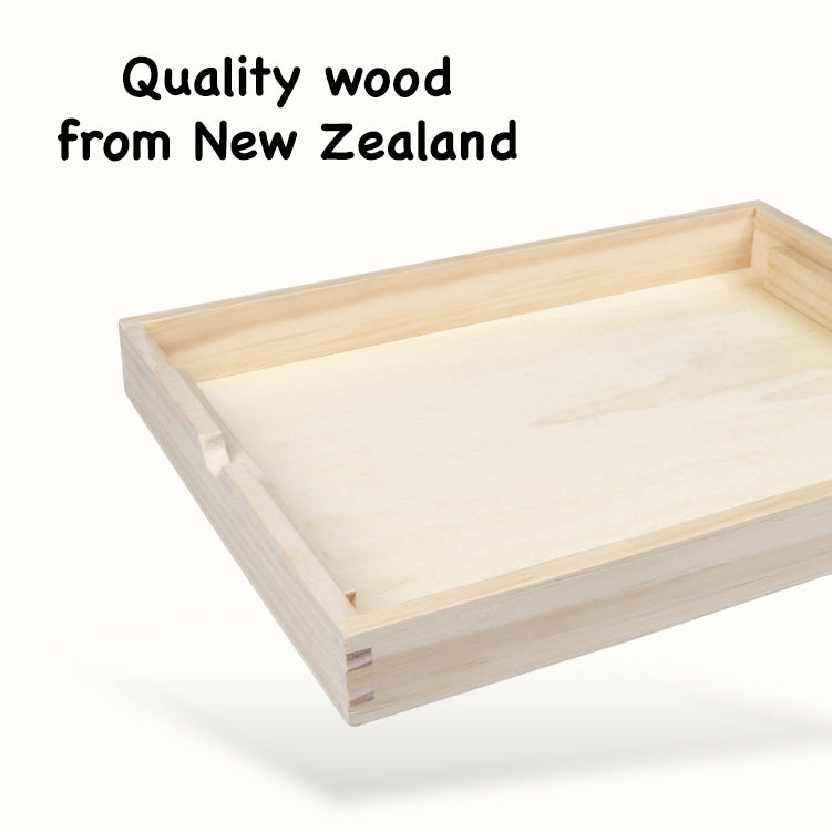 Korea Brand Goryeobaby. Magnetic Animal Puzzle Box