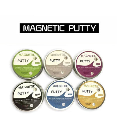 Magnetic Putty