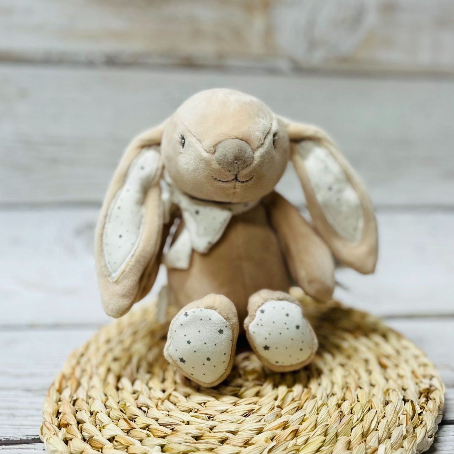 Super Soft Baby Rabbit Soft Toy Plushie.