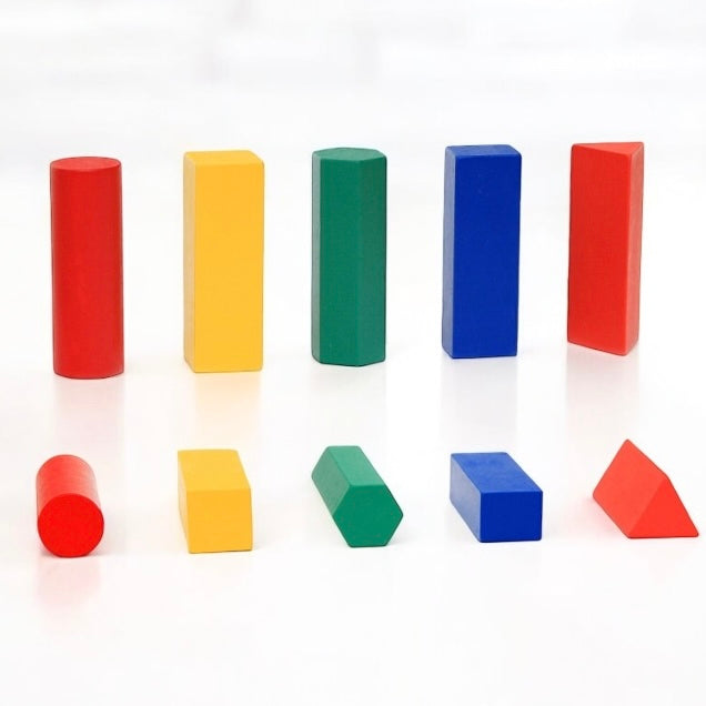 Montessori Knobless Cylinders Educational Toy Unlock your child's potential with the Montessori Knobless Cylinders Educational Toy, a timeless educational tool designed to foster early learning and visual discrimination skills. Crafted with precision and care, this toy offers a hands-on experience that nurtures your child's cognitive development while engaging their senses in a safe and stimulating environment. Key Features: Montessori Learning: Rooted in the principles of Montessori education, this toy i