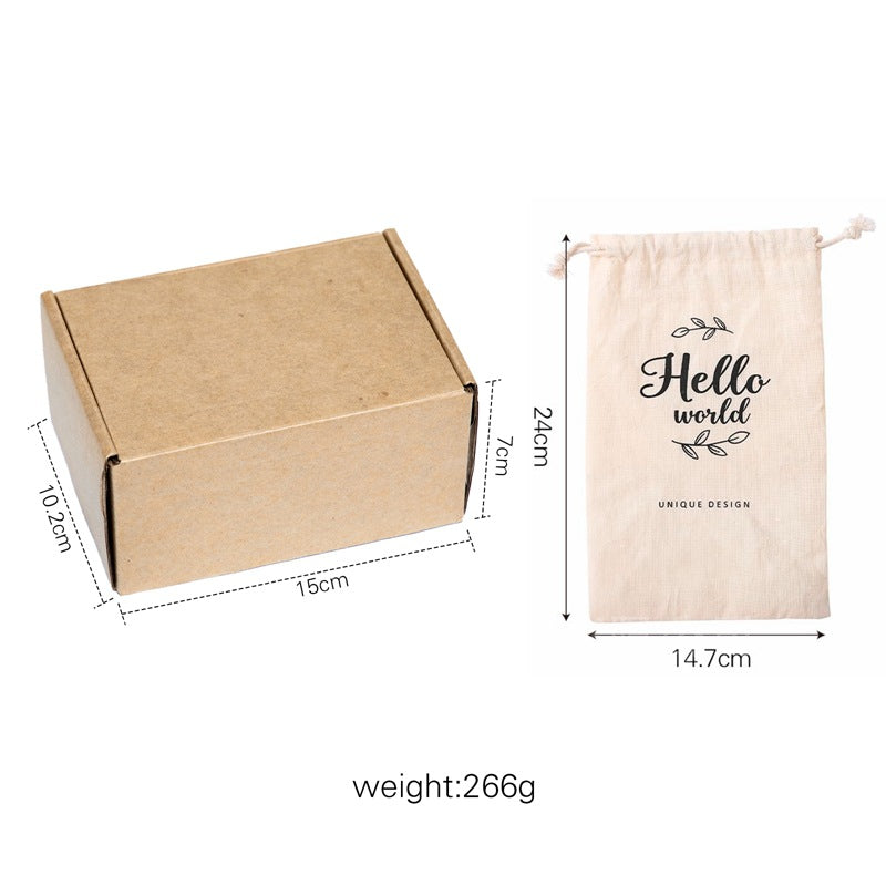 Wooden Outdoor Adventure Set Pretend Play Simulation Toy