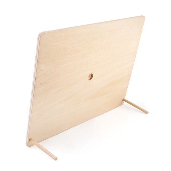 TOI Dinosaur Children 100pc Wooden Jigsaw Puzzle With Tray