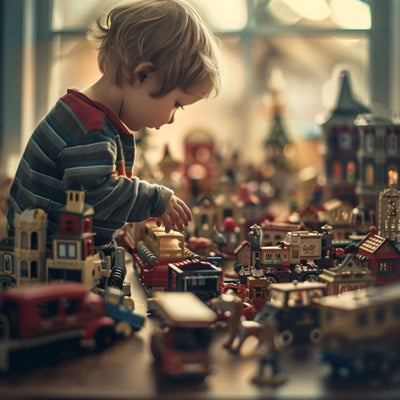 The Timeless Appeal of Traditional Toys in a Tech-Driven World