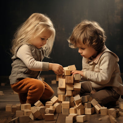 Top Ten Classic Toys for Every Child: Timeless Treasures That Spark Imagination