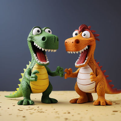 Roaring Fun: The Ultimate Guide to the Best Dinosaur Toys for Children