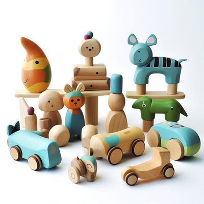 Green Toys: Teaching Kids About Sustainability and Eco-Friendliness