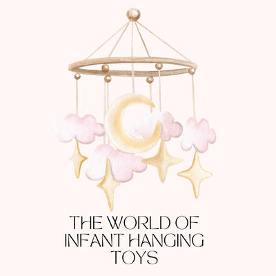Hangin' with my Homies: The Hilarious World of Infant Hanging Toys