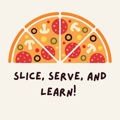 Slice, Serve, and Learn! The Benefits of Pizza Pretend Play Toy