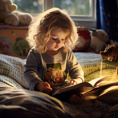 Cultivating a Love for Reading in kids