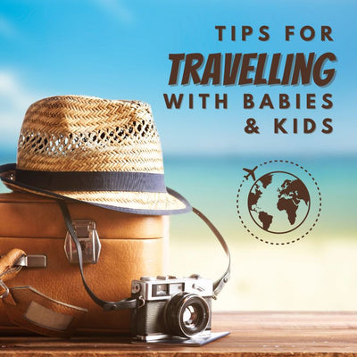 Traveling with Babies and Young Children: Tips for a Smooth Journey