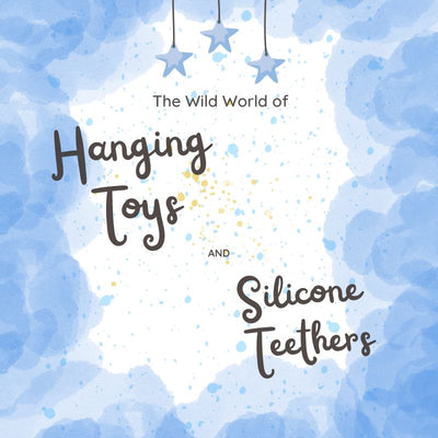 Hangin' with my Homies 2: The Wild World of Hanging Soft Toys and Teethers