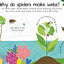 Usborne Lift the flap questions and answers books