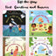Usborne Lift the flap questions and answers books