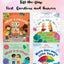 Usborne Lift the flap questions and answers books