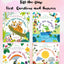 Usborne Lift the flap questions and answers books