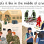 Usborne Lift the flap questions and answers books