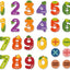 Mideer Magnetic Letters, Fridge Alphabets, Children Educational Toy for Early Learning