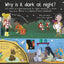 Usborne Lift the flap questions and answers books