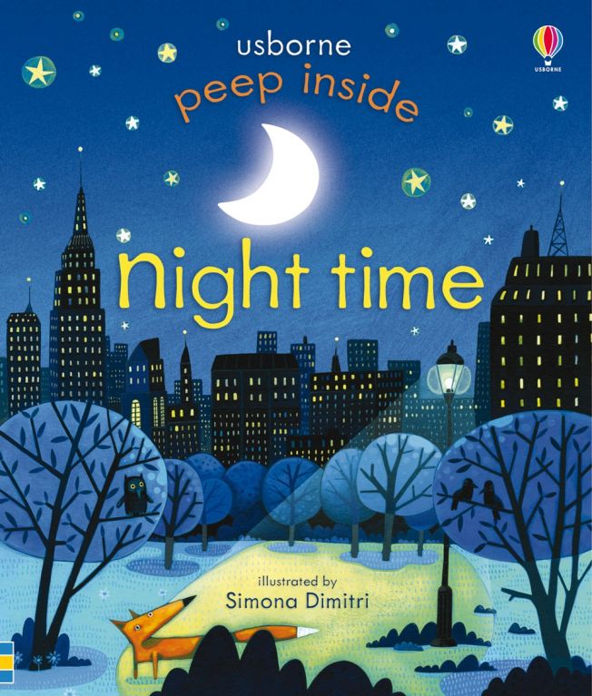 usborne peep inside series books