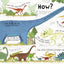 Usborne  Questions and answers lift the flap level 3