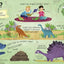 Usborne  Questions and answers lift the flap level 3