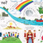 Usborne  Questions and answers lift the flap level 3