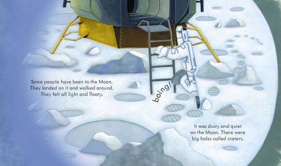 usborne peep inside series books