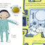usborne peep inside series books