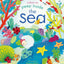usborne peep inside series books