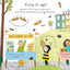 Usborne Lift the flap questions and answers books