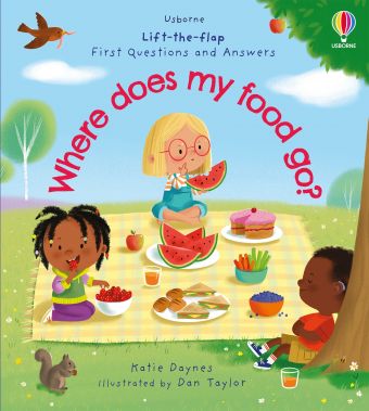 Usborne Lift the flap questions and answers books
