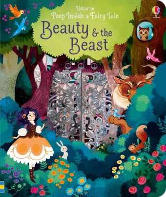 Usborne Peep inside a fairytale series