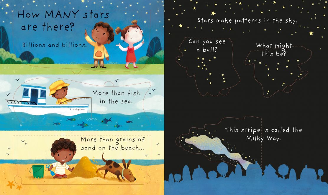 Usborne Lift the flap series very first questions and answers book