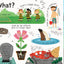 Usborne  Questions and answers lift the flap level 3