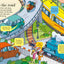 Usborne Look inside series