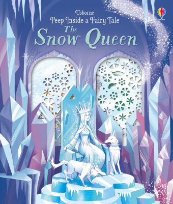 Usborne Peep inside a fairytale series