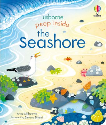 usborne peep inside series books