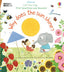 Usborne Lift the flap questions and answers books