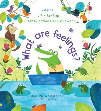 Usborne Lift the flap questions and answers books