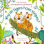 Usborne Lift the flap questions and answers books