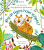 Usborne Lift the flap questions and answers books