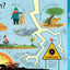 Usborne  Questions and answers lift the flap level 3