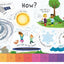 Usborne  Questions and answers lift the flap level 3
