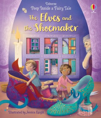 Usborne Peep inside a fairytale series