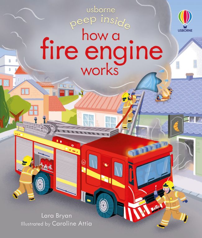 usborne peep inside series books